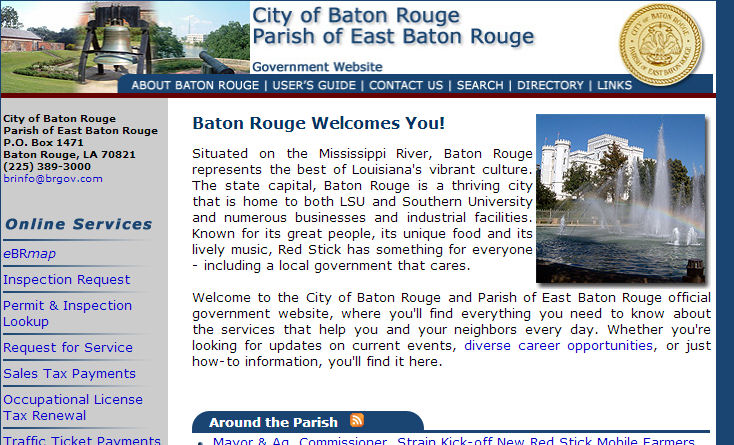 Area code 225 is Baton Rouge, LA